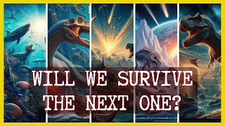 Earths Five Most Catastrophic Extinction Events The Untold Stories of Earths Past Mass Extinction [upl. by Mctyre435]