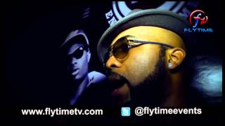 FlytimeTV covers EME Records All Stars Album listening Party [upl. by Ahseinet]