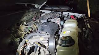 another bad remanufactured alternator on 73 Ford diesel [upl. by Yannodrahc]