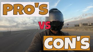 Pros And Cons Of Joining a Motorcycle Club [upl. by Liss828]