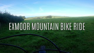 Exmoor Mountain Bike Ride [upl. by Aketal808]