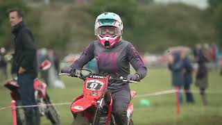 Fron Farm Youth HampH Builth Wells Motor Club  2024 [upl. by Nwahsor]