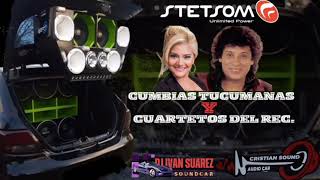 INSTALADORA CRISTIAN SOUND CAR CUMBIAS TUCUMANAS Y CUARTETOS DEL REC DJ IVAN SUAREZ [upl. by Thorner434]