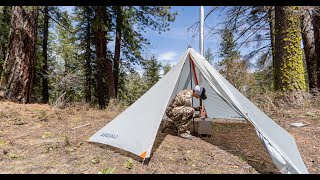 Breakfast on the Solo Stove Titan and a cool pancake HACK [upl. by Naji]