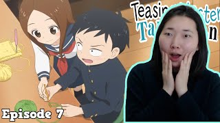 【海外の反応】からかい上手の高木さん 3期 5話 Karakai Jouzu no Takagisan Season 3 Episode 5 Reaction Mashup [upl. by Adanar]