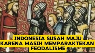 LIVE Feodalisme subur banget dinegeri kita [upl. by Jaquith]