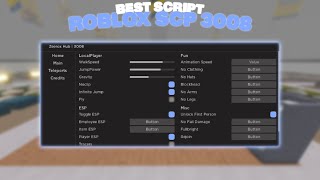 The BEST Roblox SCP 3008 Script OVERPOWERED [upl. by Xonk418]