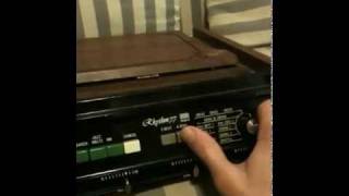 Roland TR77 Drum Machine Demo vintage [upl. by Hurwit]