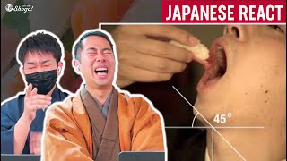 How To Do Everything Wrong in a Sushi Restaurant  Japanese React to quotThe Japanese Tradition Sushiquot [upl. by Vi]