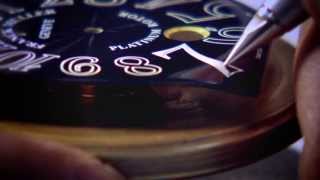 Franck Muller  Making a Dial [upl. by Argus]