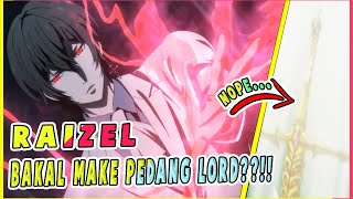 ADA HADIAH DARI LORD SEBELUMNYA RAIZEL MAU MAKE PEDANG Review Noblesse Episode 11 [upl. by Yrrej]