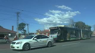 Rexona tram B2 2003 Lygon St [upl. by Atilrep]