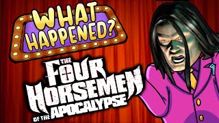 The Four Horsemen of the Apocalypse  What Happened [upl. by Gilman]