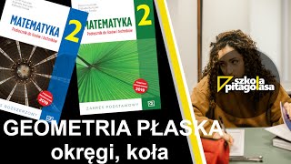 Powtórzenie wiadomości z geometrii z klasy pierwszej Klasa2 Podręcznik OE zadanie 1 [upl. by Akihdar]