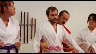 Enter The Dojo S2 Episode 7 quotKung Foolishnessquot Part 2  Master Ken [upl. by Preiser]