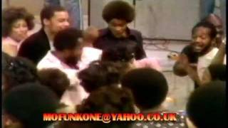 MARVIN GAYE  GOT TO GIVE IT UP Pt 2RARE TV PERFORMANCE 1977 [upl. by Adnawyek]