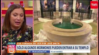 Los misterios y tradiciones de los mormones [upl. by Magena]