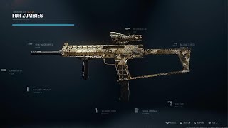 Blackops 6  Unlocking Mystic gold skin for Tanto 22 [upl. by Kaden939]