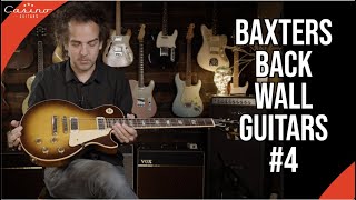 Baxters Back Wall Guitars Ep 4  1978 Les Paul Deluxe [upl. by Smukler720]