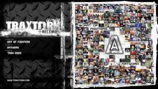 Art of Fighters  Artwork Traxtorm Records  TRAX 0025 [upl. by Cirderf431]