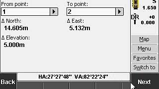 Rotate and Translate in Trimble Access [upl. by Gurl668]