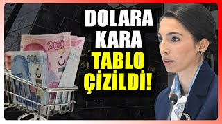 Merkez Bankasının Yıl Sonu Dolar Ve Enflasyon Tahmini [upl. by Jedd328]