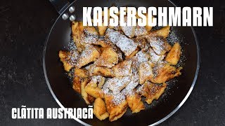 Kaiserschmarn clatita austriaca [upl. by Eibloc]