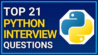 Top 15 Python Interview Questions  Python Interview Questions And Answers  Intellipaat [upl. by Demaggio130]