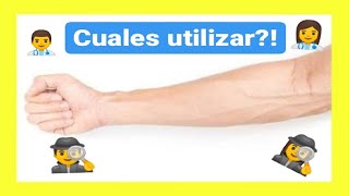 💚 CUÁLES SON LAS VENAS PARA CANALIZAR 💚 [upl. by Keryt]