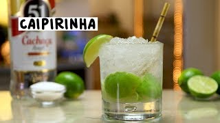 Caipirinha  Tipsy Bartender [upl. by Adnuhsar]