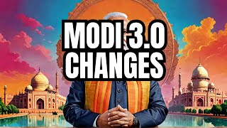 Can Modi Do Reforms without 400 Seats election2024 india narendramodi bjp loksabhaelection2024 [upl. by Oswell636]