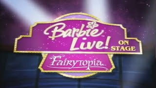 Barbie™ Live in Fairytopia™ Teaser Trailer [upl. by Marnia]