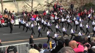 ROSE PARADE 2013  All Izumo Honor Green Band  GBA Official [upl. by Avahc]