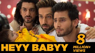 ISHQBAAAZ  Three men and a baby  Shivaay Omkara and Rudra  Screen Journal [upl. by Shimberg]