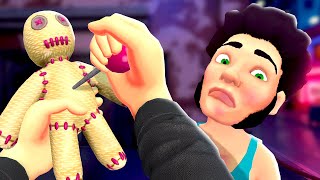 Using a Voodoo Doll on People  I Am Security VR [upl. by Ogires]