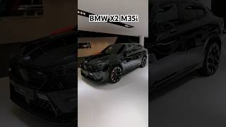 This 2024 BMW X2 M35i looks mean [upl. by Nairod527]