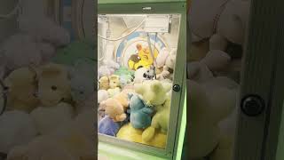 Em bị ép mn ạ clawmachine gắpgấu gắpthú funny [upl. by Amehr]