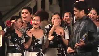 Philippine Madrigal Singers win the 19th European Grand Prix for Choral Singing [upl. by Laney]