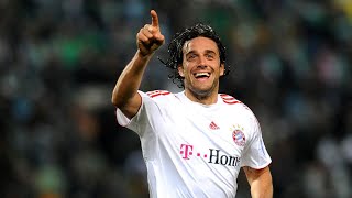 Luca Toni Best Goals  How Good Was He [upl. by Cornel]