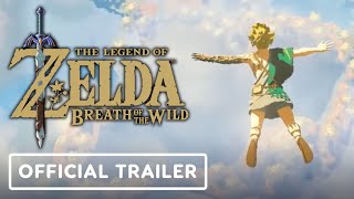 Ich habe 100 Tage im NEUEN Zelda BotW überlebt [upl. by Eilime]