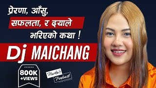 From Dance Floors to DJ Decks Dj Maichangs Journey VDjmaichang  Harkas Podcast  068 [upl. by Beker]