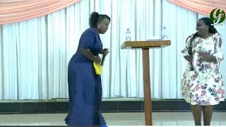 Pastor Julienne KABANDA abyina IGISIRIMBA iyo niyo Mana nzakorera  wahaye ubuzima bwanjye agaciro [upl. by Lavotsirc]