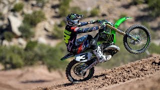 Dirt Shark TwoMac Ft Eli Tomac on Two Stroke [upl. by Tymes]