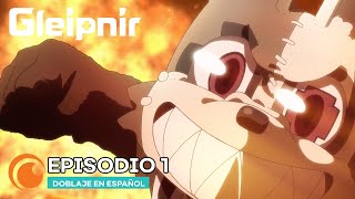 Gleipnir  Episodio 1 COMPLETO doblaje en español [upl. by Ominorej213]