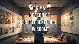 Jack Ma  A Beacon of Entrepreneurial Wisdom [upl. by Matty]