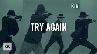 Aaliyah  Try Again  Insung Jang Choreography [upl. by Anyad133]