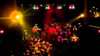 Streetlight Manifesto live  Sick and Sad  72810  Lincoln Theatre [upl. by Zebada]