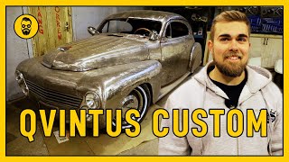 Qvintus taksänker sina custombyggen [upl. by Sedgewick]