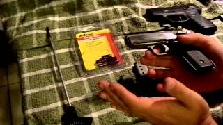 Accutek AT380 II 380ACP pistol review [upl. by Grubb572]