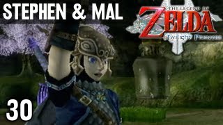 Stephen amp Mal Zelda Twilight Princess 30 [upl. by Domeniga]